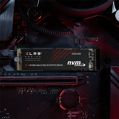 SSD M.2 PNY XLR8 CS3140, 8TB, PCIe 4.0 NVMe, i zi