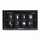 Radio Makine me Ekran Prekje (Touch) 6.8", Bluetooth dhe USB BLAUPUNKT AMSTERDAM 290BT