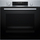 Furrë inkaso me pirolizë Bosch HBG578ES3, 71L, 3600W, inox