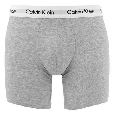 Mbathje Calvin Klein NB1770A MP1 Black White Grey Heather