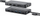 Док USB C ALOGIC MV2, USB 3.2 Gen 1, гигабитен интернет, сив