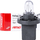 Llamba halogjene për panel AMiO 03371 B8.5D, 12V, 1.2W, set 10 copë