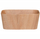 Kuti ruajtjeje 4Living, karton, 26 x 18 x 11 cm, bezhë