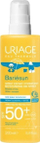 Sprej dielli Uriage Bariésun Kids SPF50+, hidratues, 200ml