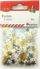 Konfeti dekorative Titanum Confetti Stars, 10g, shumëngjyrëshe