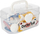 Set lodrash doktori Mega Creative 502501, në valixhe plastike, për kalamaj 3+, transparente