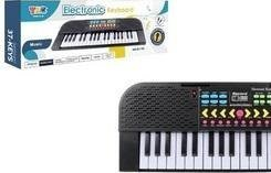 Органо играчка Swede Organki, електронско, компактно, црно