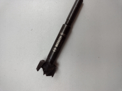 Frezë druri Bosch Forstner, 20mm, për dru, metal