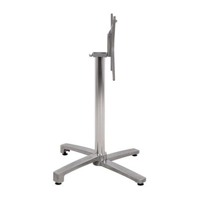 Bazë alumini Palosëse 69x69x73-92cm Me Kryq 48x48cm (HM459.03)