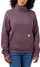 Bluzë me gjysmë zinxhir Carhartt Clarksburg Half Zip për goca, XS, gri e errët