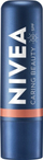 Balsam buzësh Nivea Caring Beauty 3n1 Nude, hidratues, 4.8g, nude