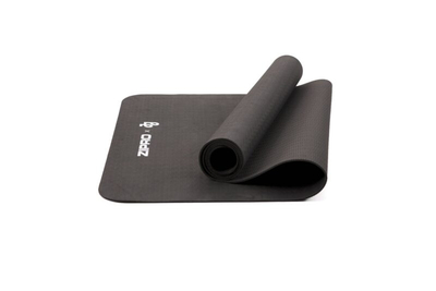 Shtrojë për yoga ZIPRO TPE, i zi