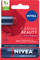 Balsam për buzë Nivea Lip Care 3-in-1 Red, SPF 30, 4.8g, i kuq