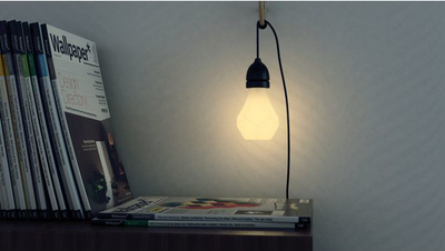 Poç elektrik Nanoleaf (NL05-0470FD240E27-2700K), LED, 5W, i bardhë