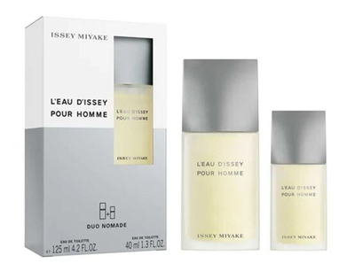 Set Eau de Toilette ISSEY MIYAKE 125 ml + 40 ml