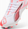 Këpucë futbolli Puma Ultra 5 Match FG MG Jr 108167-01, për kalamaj, e bardhë