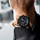 Orë dore për meshkuj Tissot Supersport Chrono 2020, e kaftë