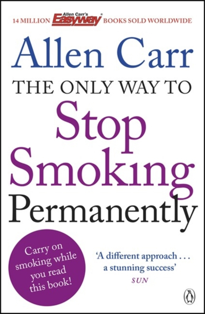 The Only Way To Stop - Allen Carr