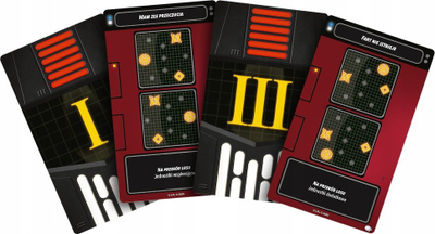 Lojë tavoline Atomic Mass Games Star Wars Shatterpoint Never Tell Me the Odds, Mission Pack, zgjerim, për 2 lojtarë