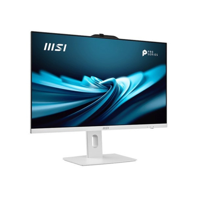 Kompjuter All in One MSI Pro AP272P 14M-639EU, 27", i5-14400, 16GB RAM, 512GB SSD, i bardhë