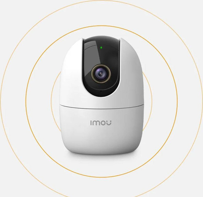 Kamerë sigurie Imou Ranger 2, 5MP, IP, e bardhë