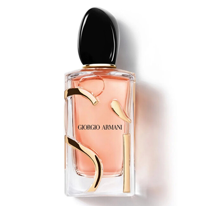 Set për femra Giorgio Armani Sì Intense, EDP 100 ml + losion trupi 50 ml + EDP 15 ml