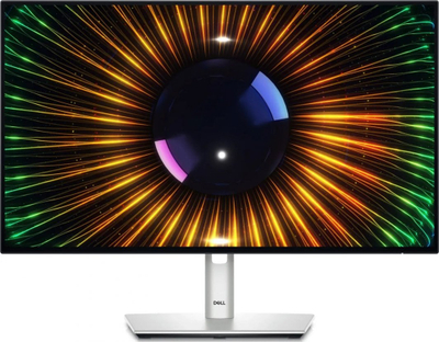 Monitor Dell UltraSharp U2424H 24", Full HD, i hirtë