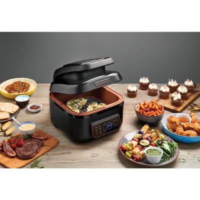 Fritezë Me Ajër Russell Hobbs SatisFry