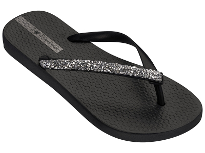 Papuçe Ipanema 82685-20766, të zeza 41-42