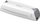 Laminator Qoltec LMR-0327, format A4, gjerësi 236mm, i bardhë