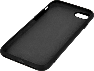 Këllëf silikoni TFO për Motorola Moto G85, TPU, mat, i zi