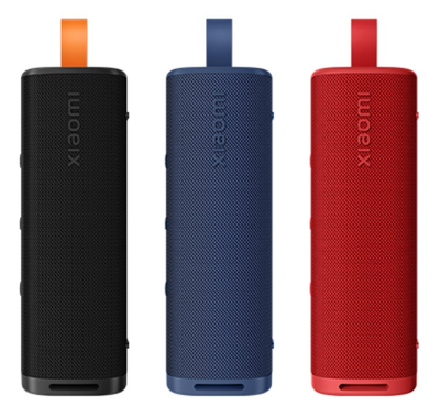 Altoparlant portativ Xiaomi Sound Outdoor, 30W, Bluetooth, i kuq