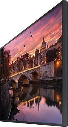 Ekran profesional Samsung QB85R-B QBR-B, 85", 4K, i zi