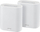 Sistem mesh ASUS ExpertWiFi EBM68, tri banda, Wi‑Fi 6, i bardhë