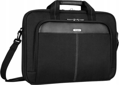 Çantë laptopi Basf Classic Slim Briefcase, 15.6\", e zezë