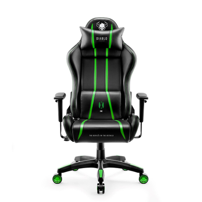 Karrige gaming Diablo X-One 2.0, ergonomike, e zezë antracit