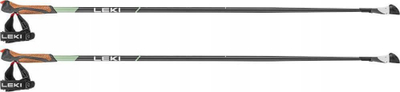 Shkopinj nordic walking LEKI Smart Response, alumin, sistem Smart Tip 2.0, gri