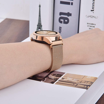 Rrip ore 4wrist Samsung Galaxy - Rosegold 20 mm