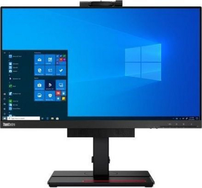 Lenovo Tiny-in-One Gen 4 Monitor, 23.8 ", 1920 x 1080, 15W, i zi