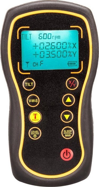 Nivel lazer automatik Geo-Fennel FL 150H-G, 2 aksesh, jeshil