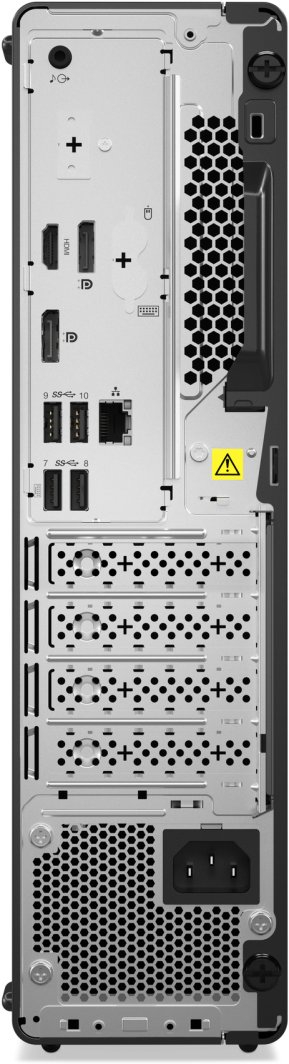 Pjesë këmbimi për desktop Lenovo ThinkCentre M90s Gen 5, origjinale, e zezë