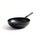 Tigan wok KitchenAid Classic Forged, 28cm 3.6L, qeramik jo ngjitës, i zi