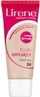 Fondatinë Lirene Dermo Covering Fluid Nr. 24 Warm Beige, mbulim i plotë, 30 ml