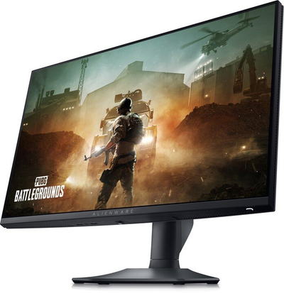 Monitor Alienware AW2523HF - 24.5", FullHD, i zi