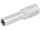 Çelës soket Forsage 3/8", E10, metalik