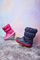 Çizme bore për vajza Crocs Winter Puff Boot Jr 14613-6TR, slip-on, taban gome, rozë