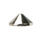 Riveta çeliku Steel Dome 4.0x8, 50 copë, ngjyrë argjendi