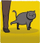 Друштвена игра Rebel Exploding Kittens Feline Frenzy, проширување, 12+