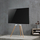 Qendër dyshemeje për TV Nedis TV Floor Stand, 50-65", 35kg, e bardhë