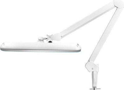 Lampë tavoline Activeshop ELEGANTE, LED, dritë e ftohtë, e bardhë